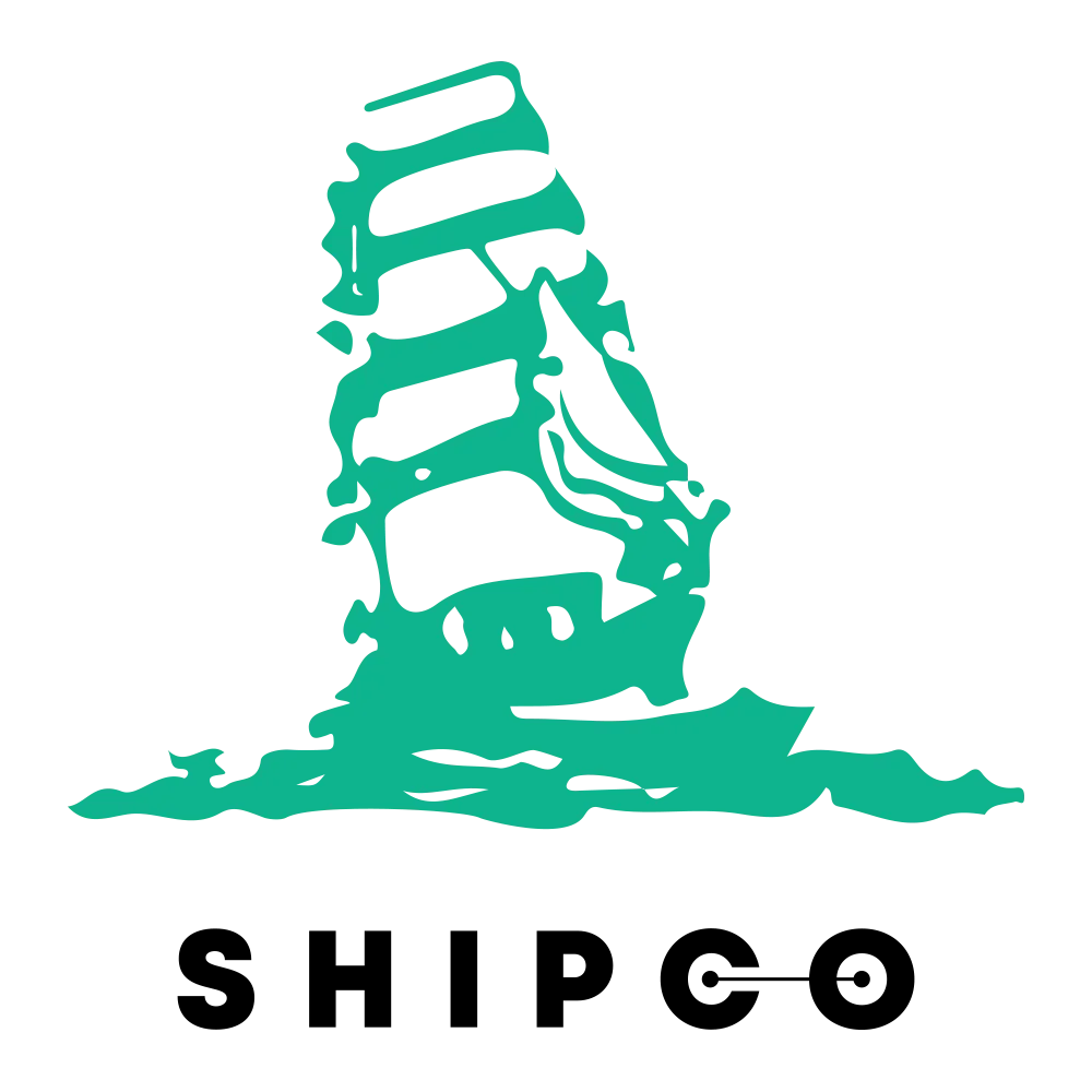 Modernized Shipco logo