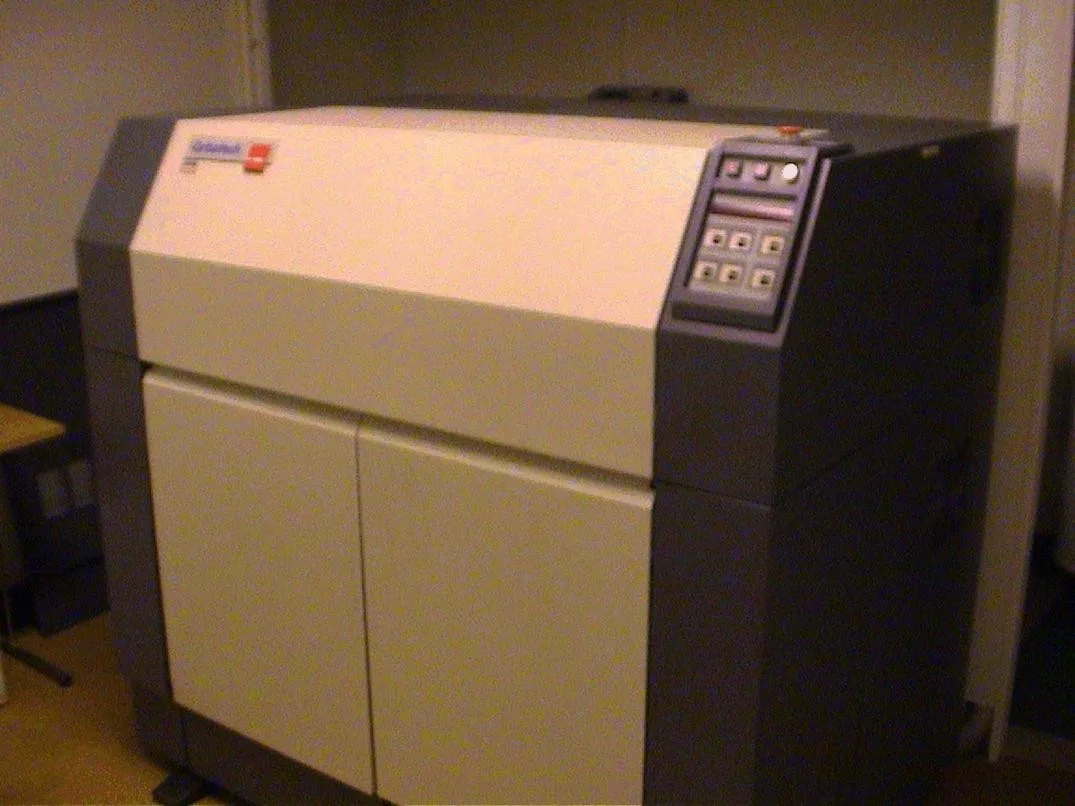 Film plotter